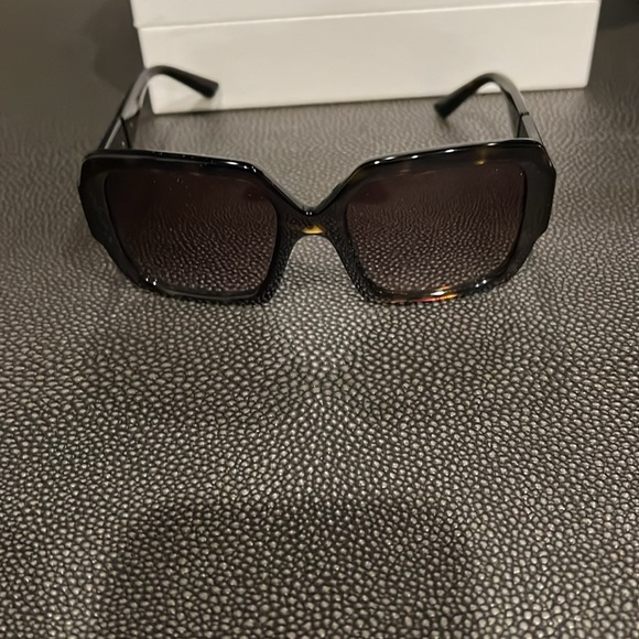 Prada Occhiali da sole frames in brown/black tortoise main image 4